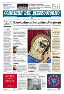 Corriere del Mezzogiorno Campania - 23 Dicembre 2021