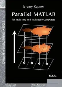 Parallel MATLAB for Multicore and Multinode Computers