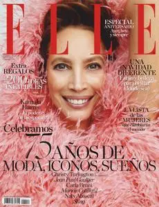 Elle España - diciembre 2020
