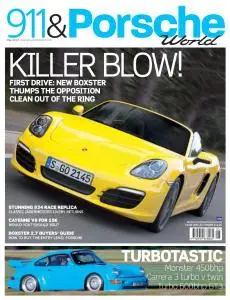 911 & Porsche World - Issue 218 - May 2012