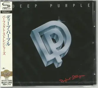 Deep Purple - Perfect Strangers + The House Of Blue Light + Nobody's Perfect (3x SHM-CD Reissue '2011) RE-UPPED