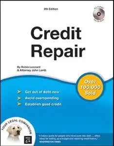 Credit Repair, 8th Edition (repost)