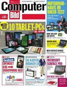 Computer Bild 10/2013 (20.04.2013)