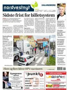 Nordvestnyt Kalundborg – 12. september 2017
