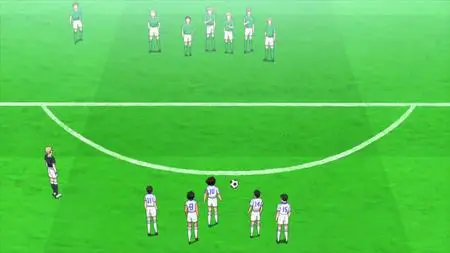 Captain Tsubasa (2018) - S02E30 - 1080p WEB x264 -NanDesuKa (CR