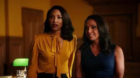 The Flash S04E16