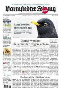 Barmstedter Zeitung - 28. August 2018