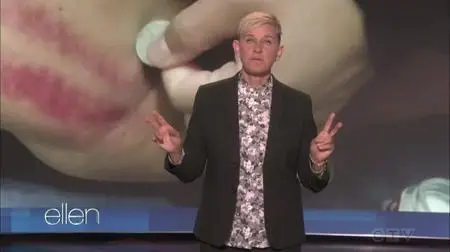 The Ellen DeGeneres Show S16E116