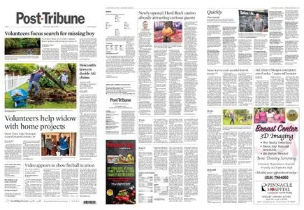 Post-Tribune – May 19, 2021