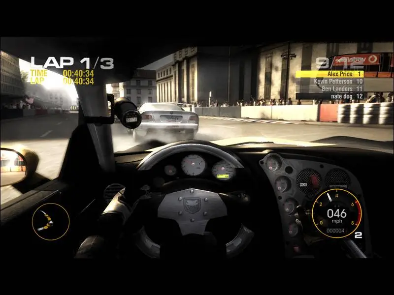 Race Driver: GRID (2008 )PC