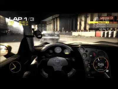 Race Driver: GRID (2008 )PC