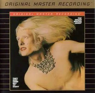 Edgar Winter Group - They Only Come Out At Night (1972) [MFSL UDSACD 2011] RE-UP