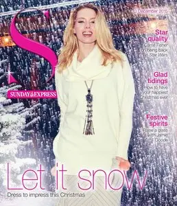 S Magazine (Sunday Express) - 13 December 2015