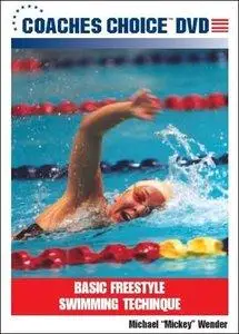 Basic Freestyle Swimming Technique [repost]