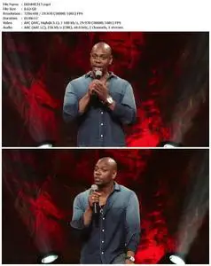 Deep in the Heart of Texas: Dave Chappelle Live at Austin City Limits (2017)