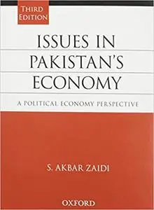 Issues in Pakistan's Economy: A Political Economy Perspective