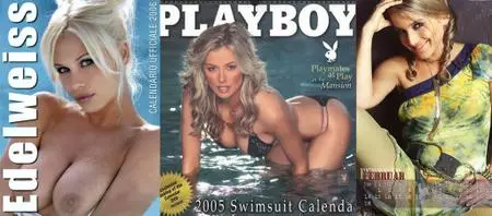 Calender Collection 2005 PART 2