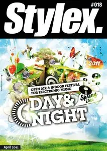 Stylex Magazin - April 2011