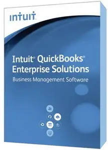 Intuit QuickBooks Enterprise Solutions 2016 16.0 R6