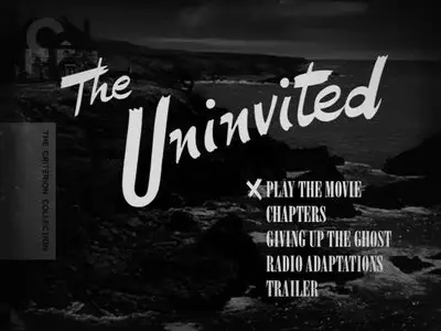 The Uninvited (1944) [The Criterion Collection #677]