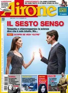 Airone - Novembre 2015