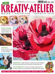 Mein Kreativatelier - Januar 2022