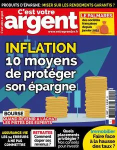 C'est Votre Argent N°10 - Juin-Août 2022