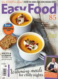 Easy Food Ireland – December 2015
