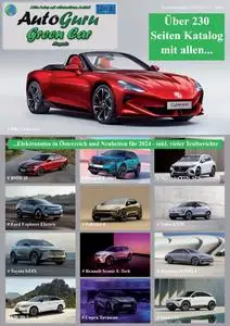 AutoGuru Green Car - Spezialausgabe Nr.1 2023