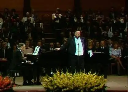 Luciano Pavarotti: The Voice, The Maestro, The Man, His Music (2005)