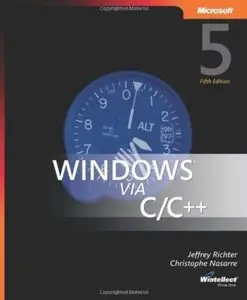 Windows via C/C++ (5th edition) [Repost]