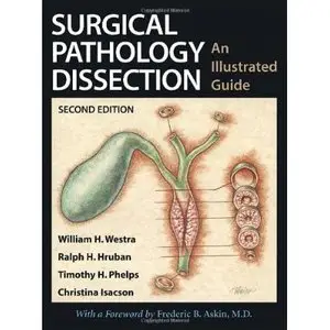 Surgical Pathology Dissection: An Illustrated Guide by Timothy H. Phelps