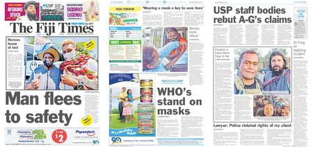 The Fiji Times – August 26, 2021