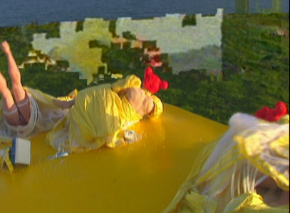 Cremaster 4 by Matthew Barney