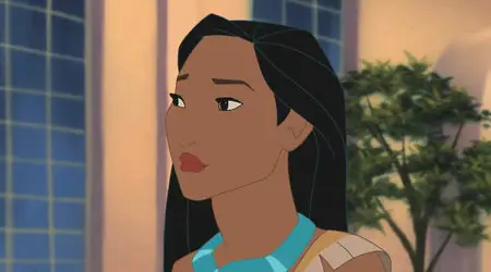Pocahontas II - Viaggio nel nuovo mondo (1998)