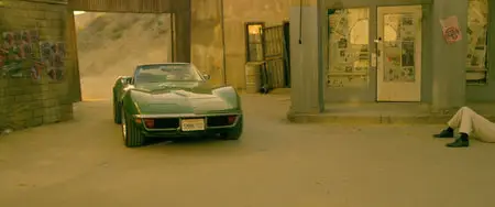 Bounty Killer (2013)