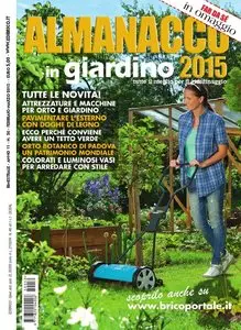 ALMANACCO in giardino – Febbraio-Marzo 2015