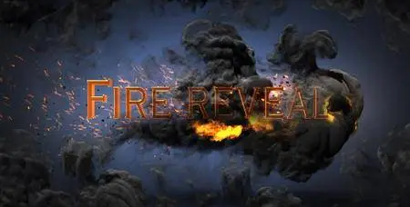 Fire Reveal - Project for After Effects (VideoHive)