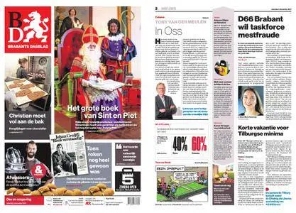 Brabants Dagblad - Oss – 02 december 2017
