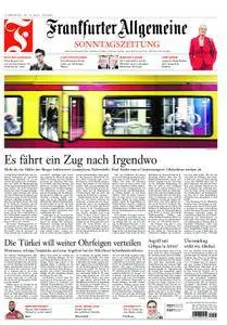 Frankfurter Allgemeine Sonntags Zeitung - 18. Februar 2018
