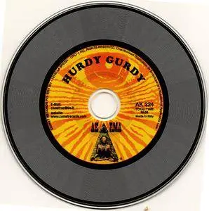 Hurdy Gurdy - s/t (1971) {2002 Akarma}