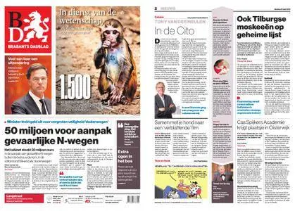 Brabants Dagblad - Waalwijk-Langstraat – 24 april 2018