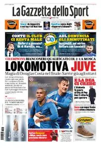 La Gazzetta dello Sport Puglia – 07 novembre 2019