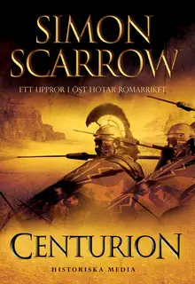 «Centurion» by Simon Scarrow
