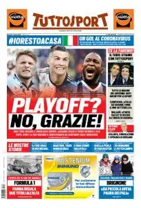 TuttoSport - 17 Marzo 2020