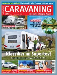 Caravaning – Januar 2015