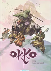 Okko: El Ciclo de la Tierra