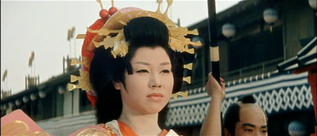 Killing in Yoshiwara / Meurtre à Yoshiwara (1960)
