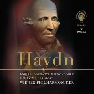 Haydn - Symphonies (Wiener Philharmoniker)