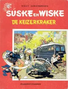 Suske and Wiske Parodie - 04 - De Keizerkraker